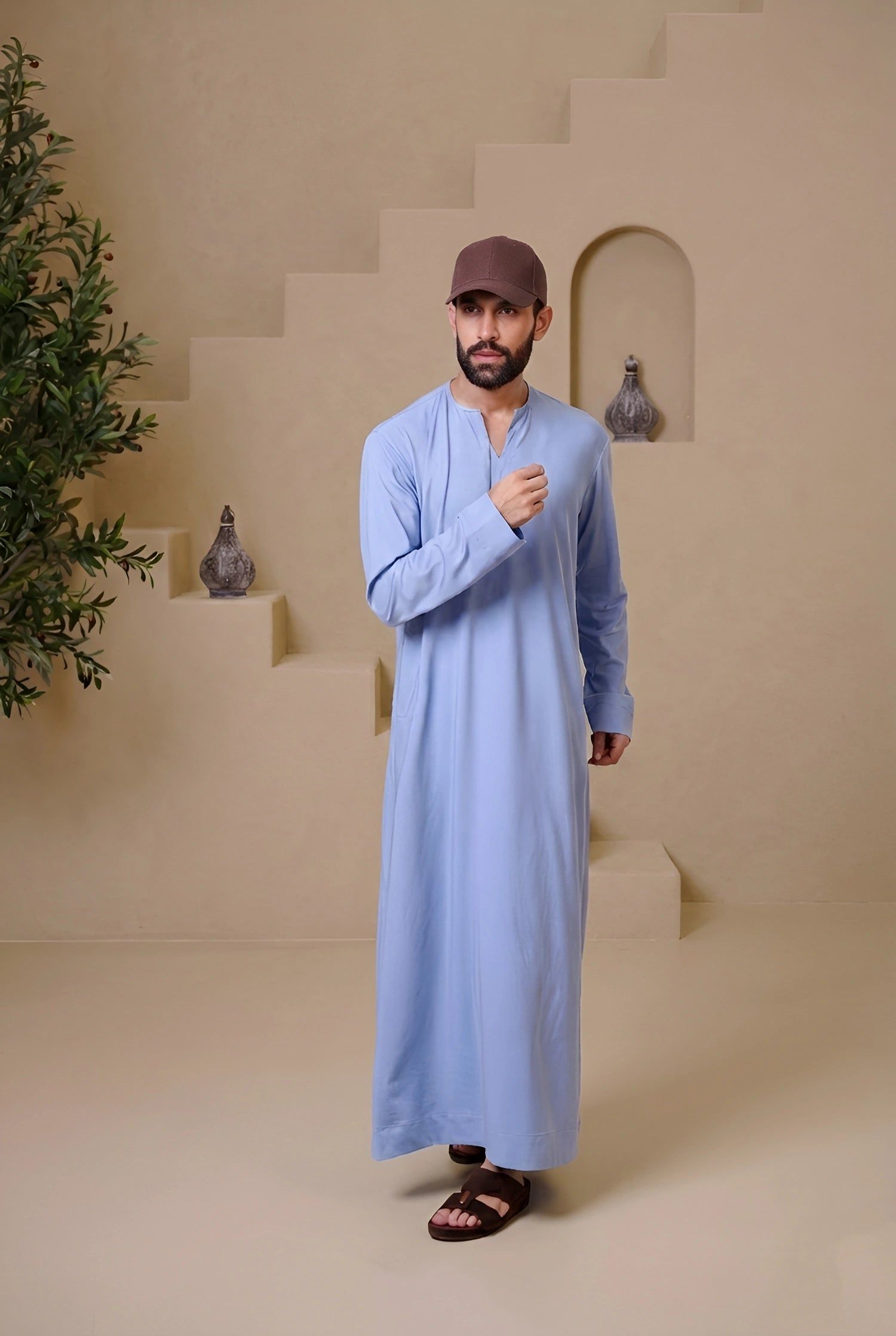 ساهيل كاندورا - أزرق فاتح