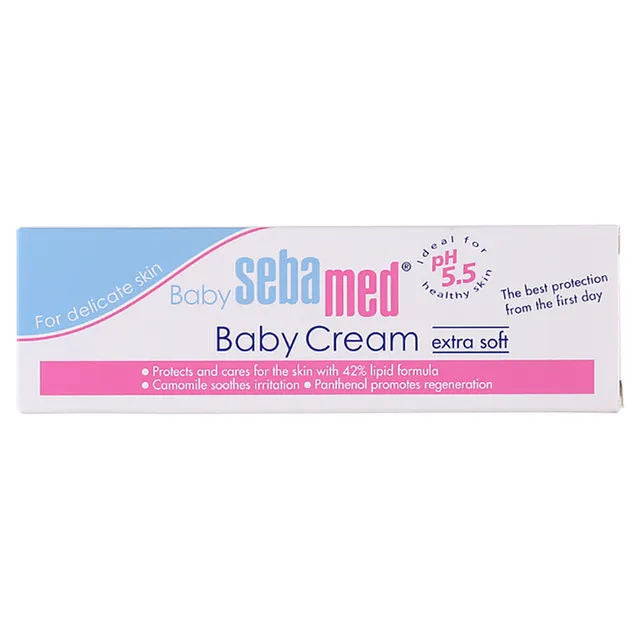 سيباميد - كريم الأطفال فائق النعومة - 50 مل