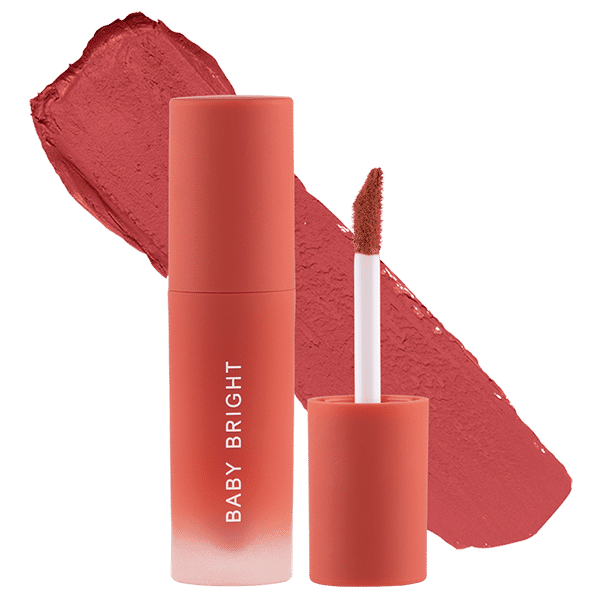 PRIMER POWDER TINT 2.4G BABY BRIGHT (M) #08 GOJI BERRY