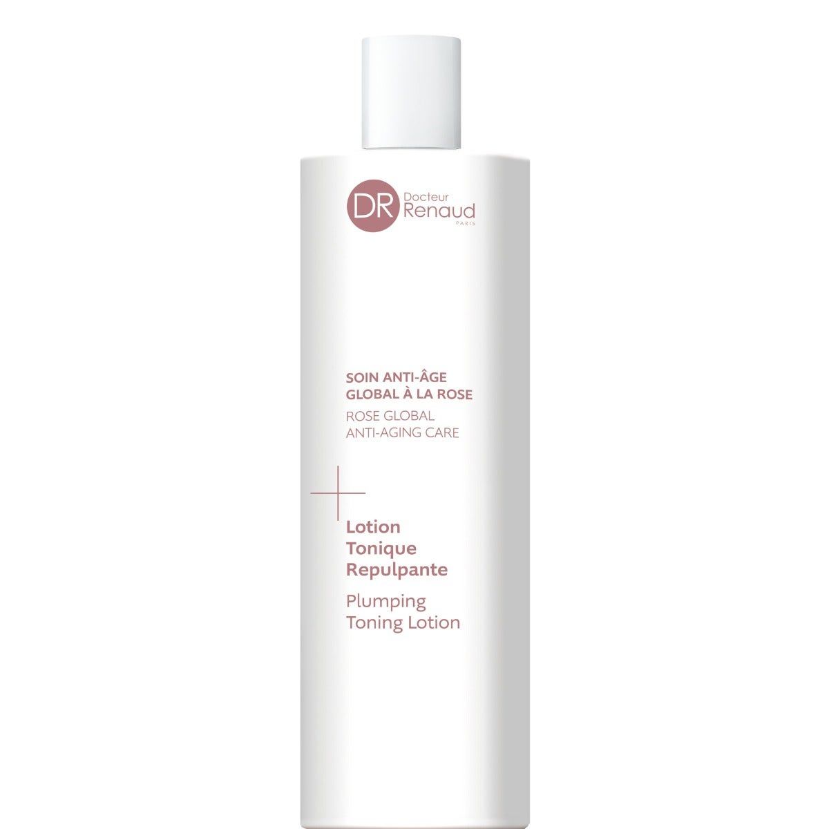Dr Renaud Rose Plumping Toning Lotion, 400ml
