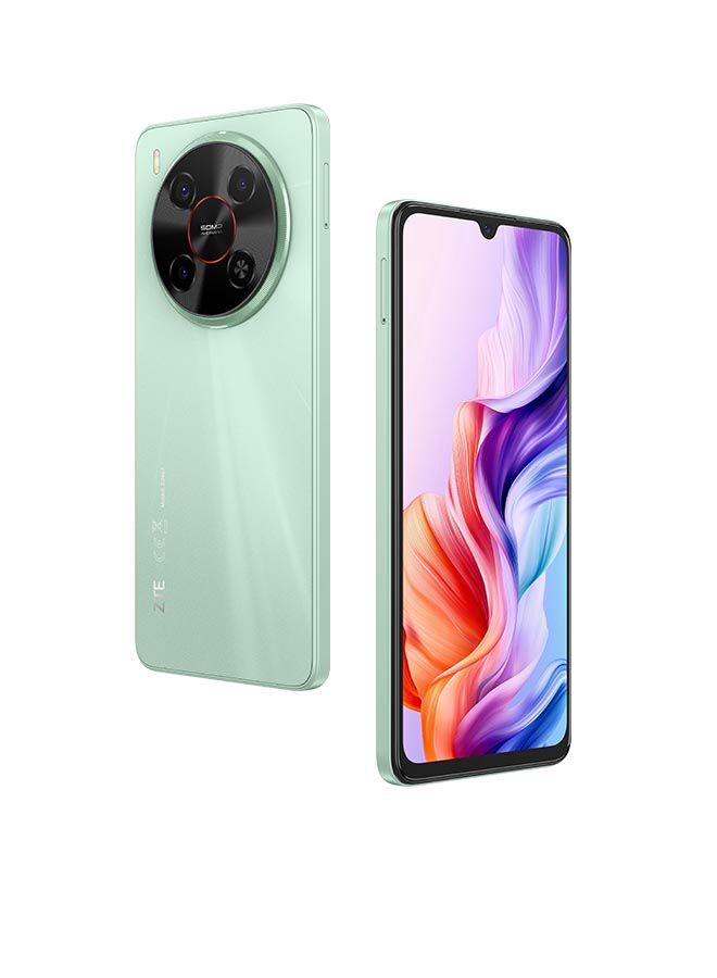 ZTE Blade V70 Max Dual SIM Lake Green 4GB+10GB RAM 256GB 4G