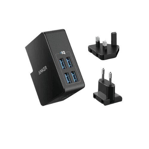 Anker POWER PORT 4 LITE
