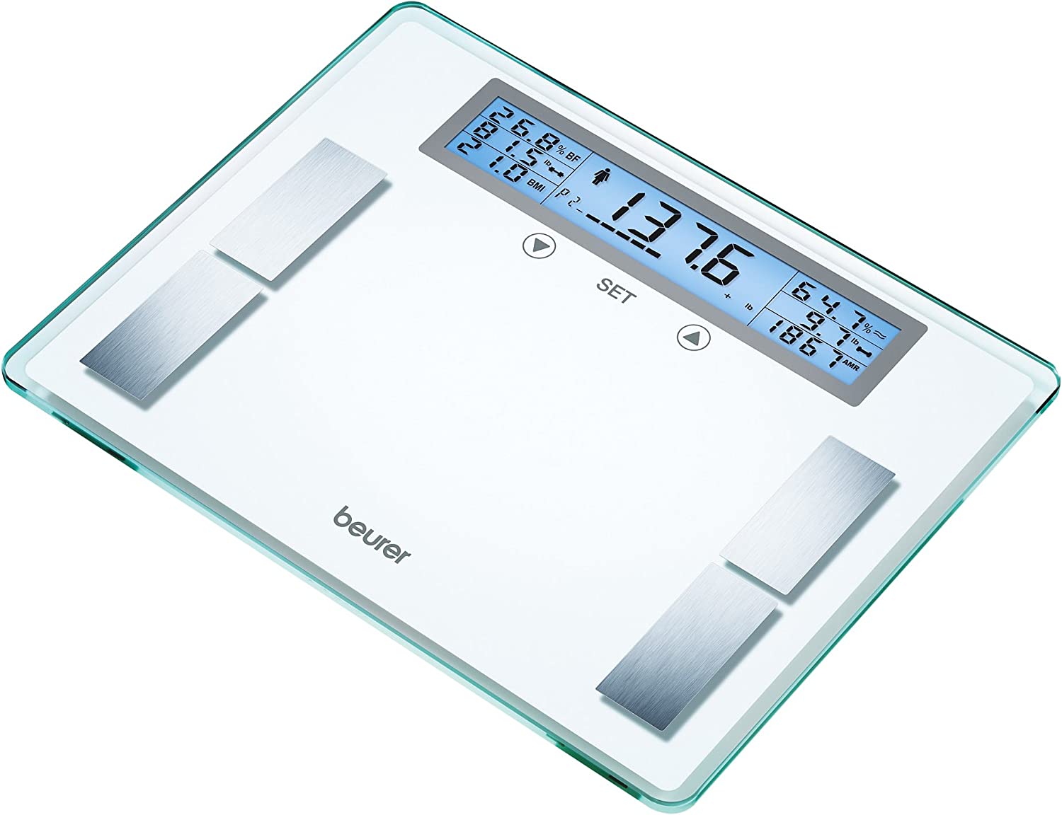 Beurer BG51 XXL Diagnostic Bathroom Scale