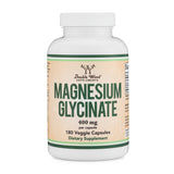 دابلوود ماغنسيوم سيترات 400 ملغ، 180 كبسولة