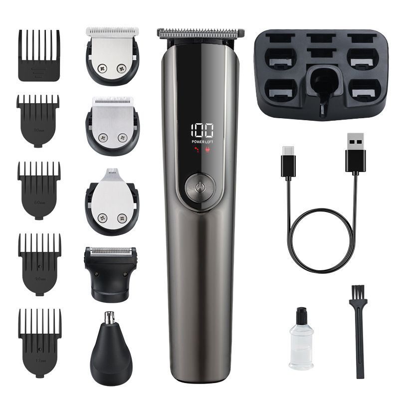 Hair Clipper Trimmer Kit