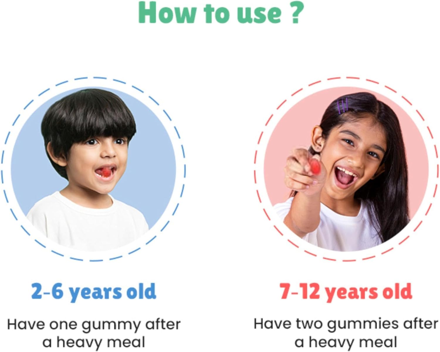 Little Joys Calcium Gummies (Strawberry) - 30 N