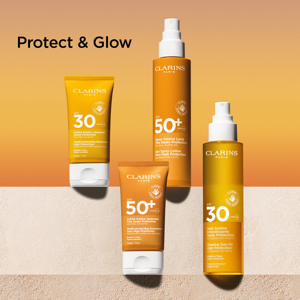 Glowing Sun Oil High Protection - SPF30 150ml