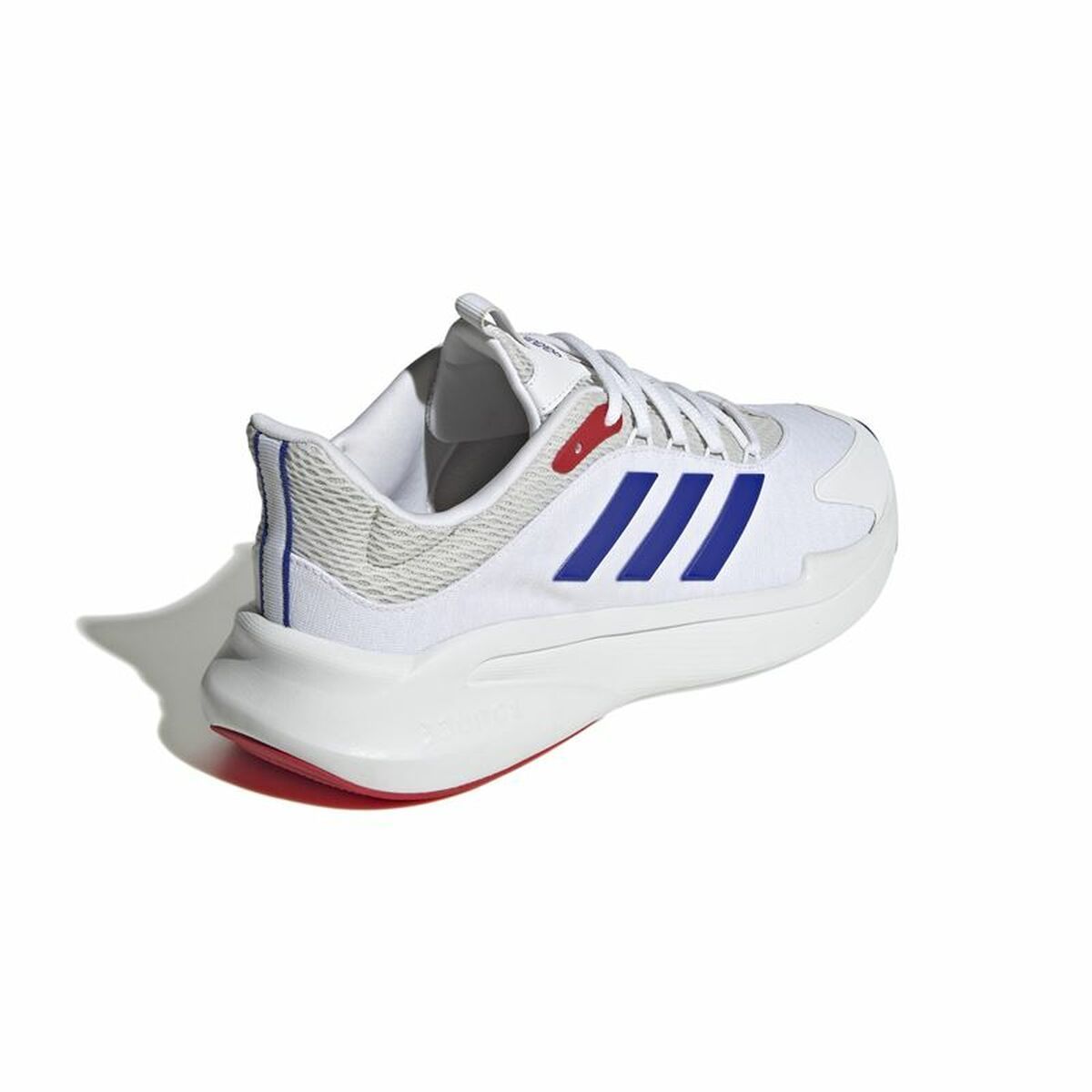 Trainers Adidas Alphaedge+ White