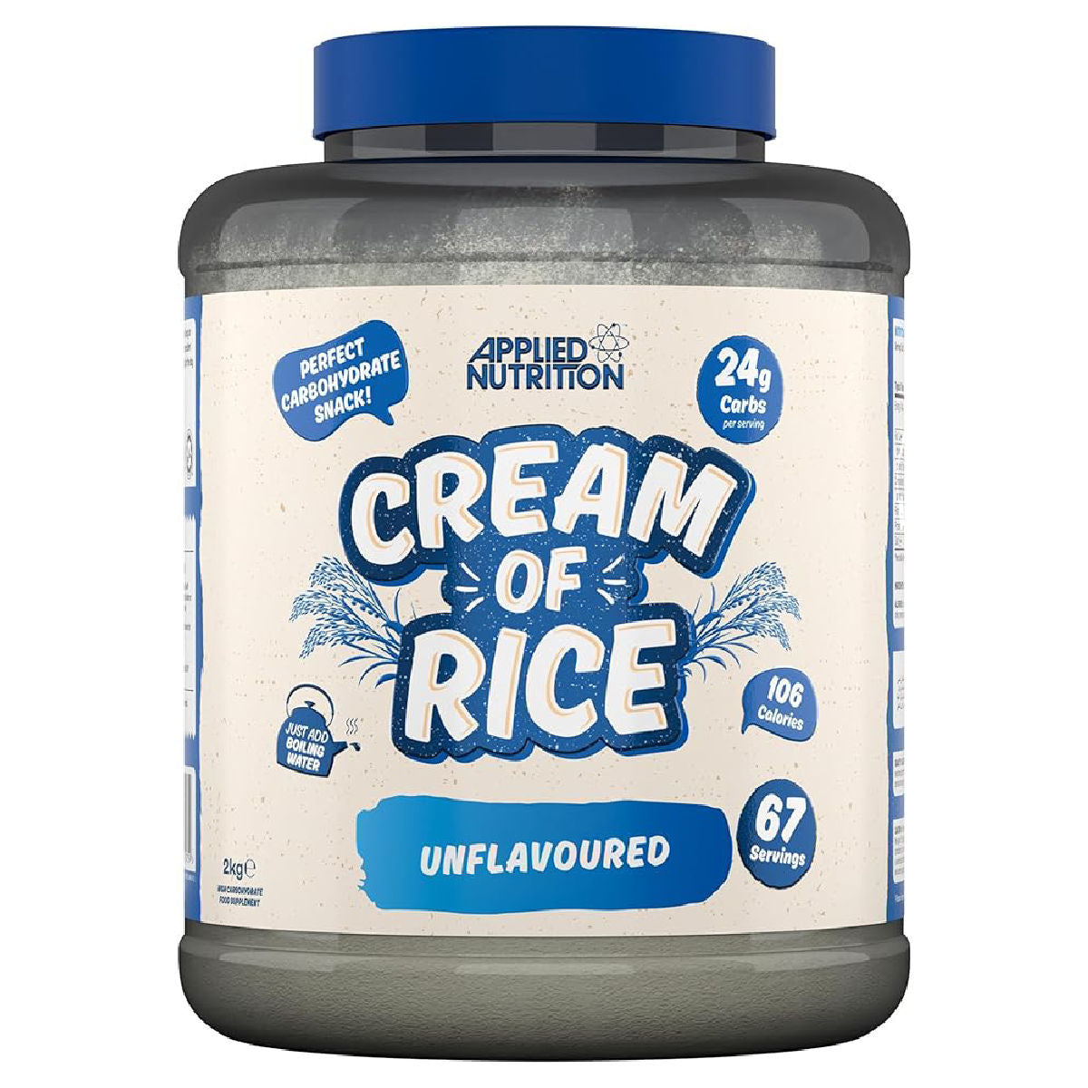 AN CREAM OF RICE 2KG UNFLAVOURED