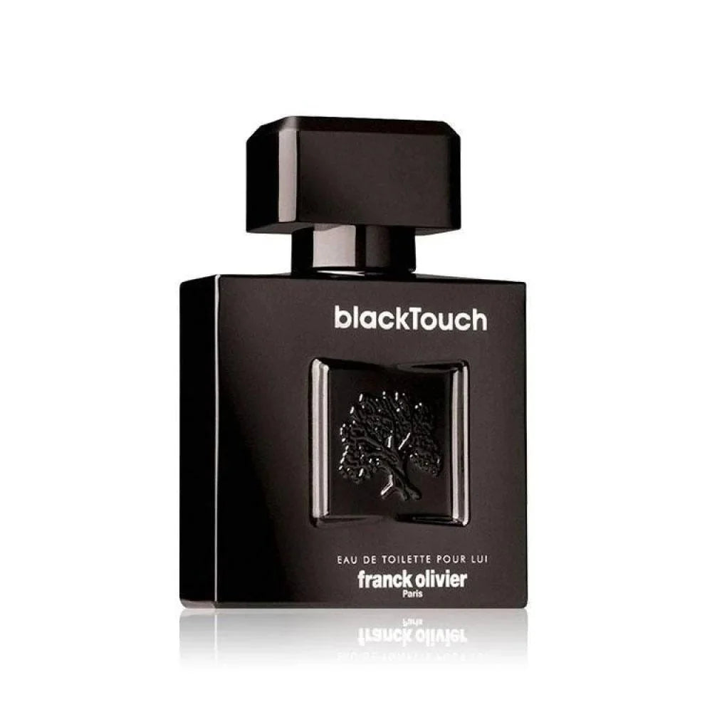Black Touch Eau de Toilette 100ml