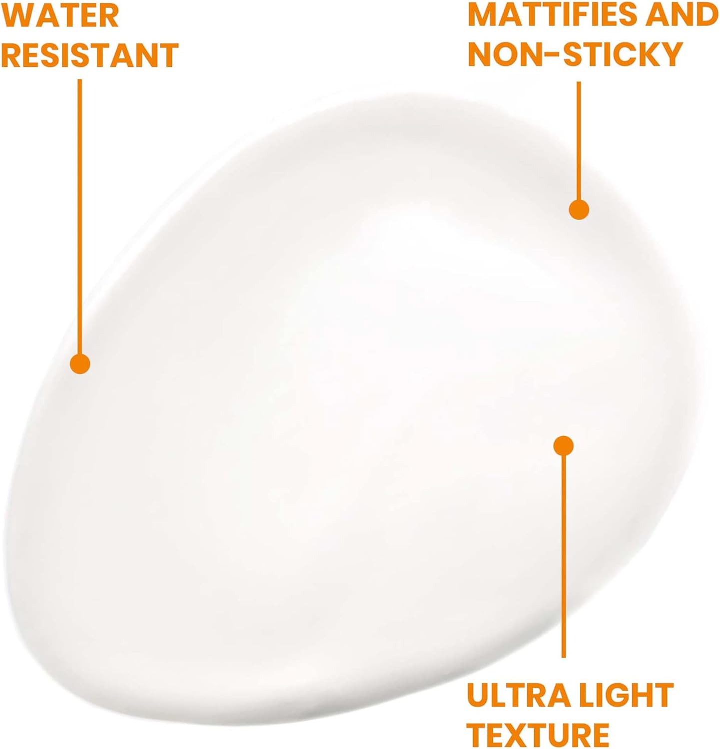 أفين HP كلينانس SPF50 50 مل