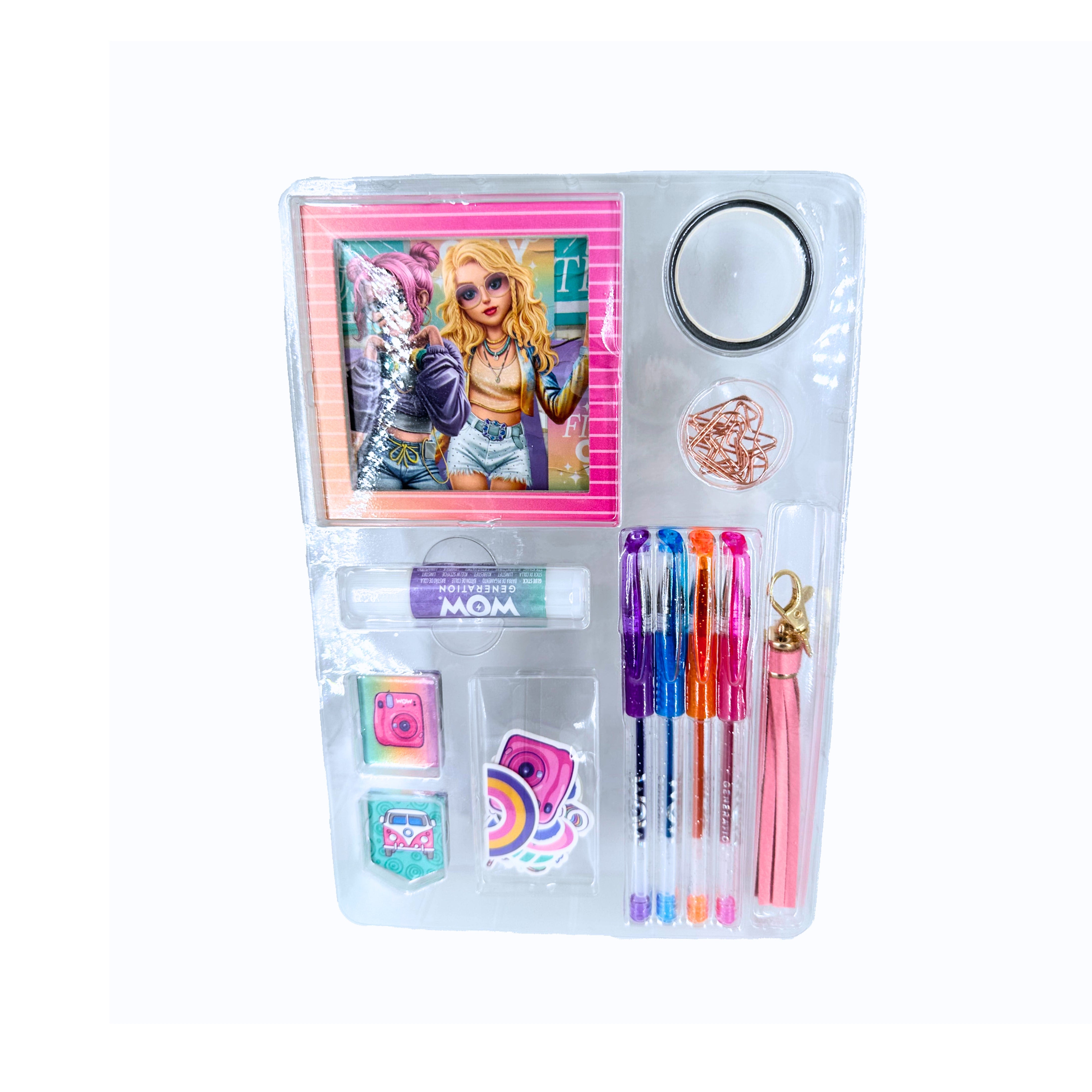 DIY Scrapbooking-WOW Generation