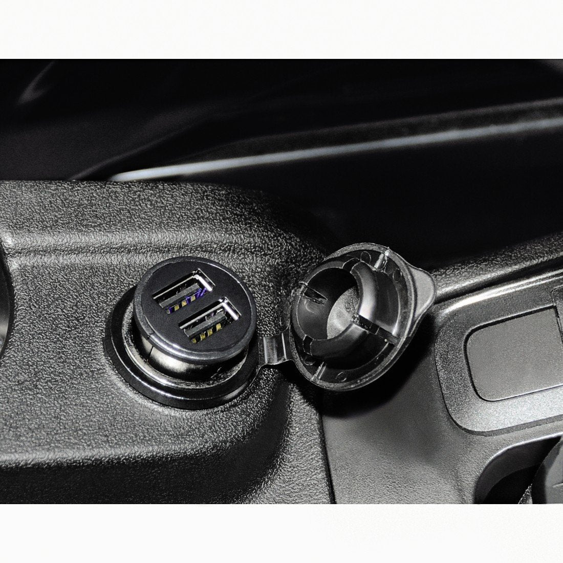 HAMA U6014138 DUAL USB VEHICLE CHARGER
