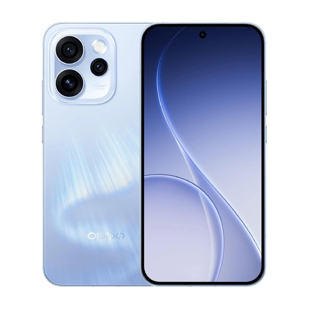 OPPO Reno 15 Pro 5G Smartphone, 12GB RAM, 512GB Storage