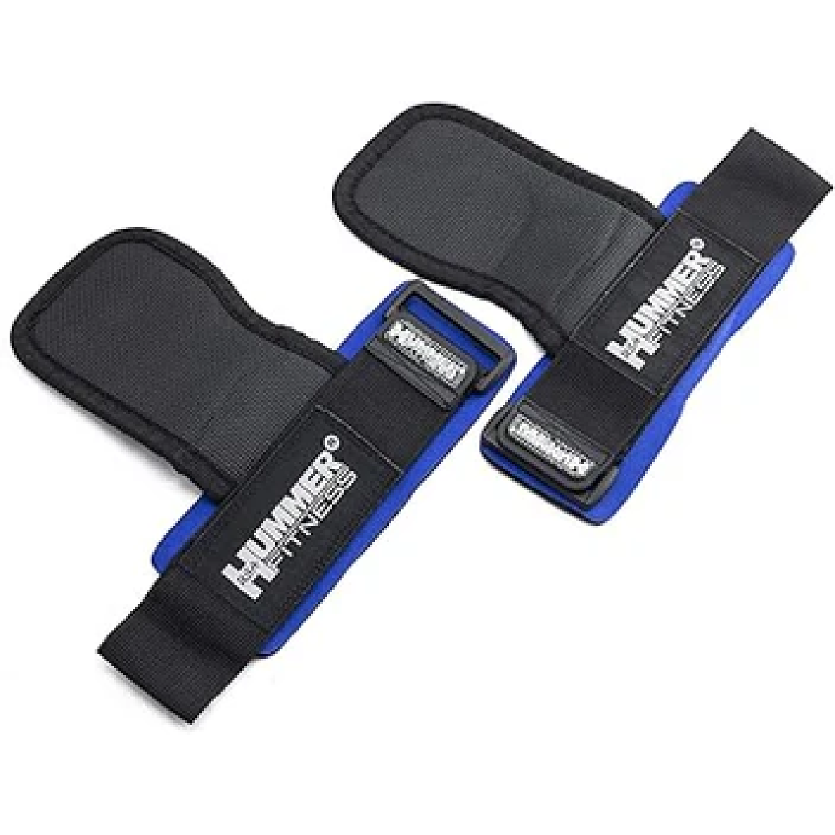 HMR USA 1976 Wrist Wrap Grabber Black/Blue L/XL