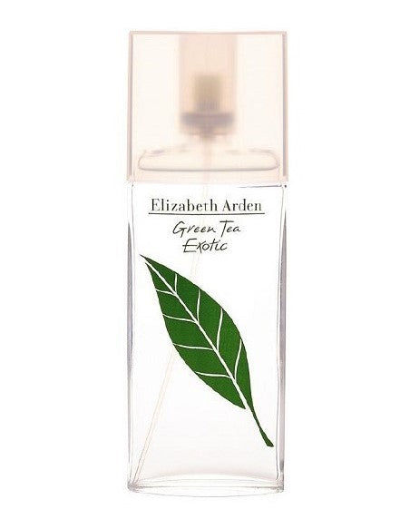 Elizabeth Arden Green Tea Exotic L Edt 100Ml