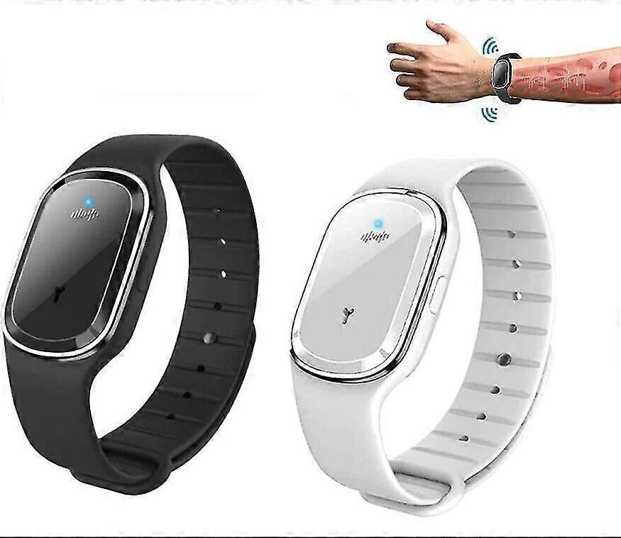 Ultrasonic High-tech Body Shape Wristband-komo Lymph Drainage Magnetic Bracelet zxin