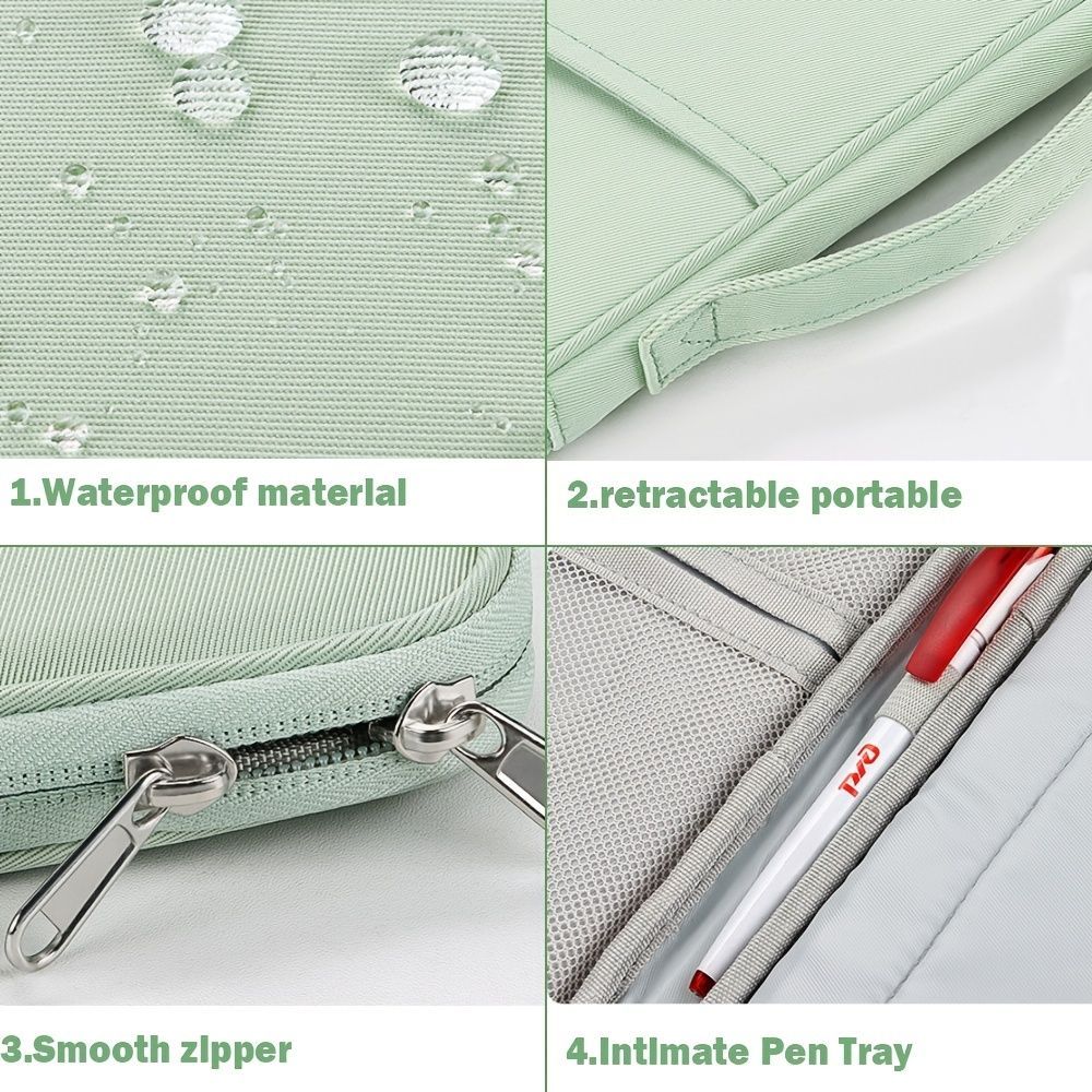 Tablet Storage Bag iPad Protective Sleeve Carrying Case Shockproof Liner Bag