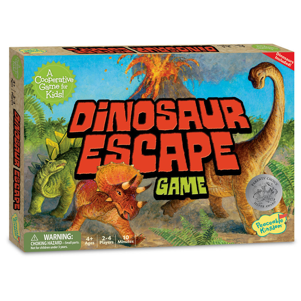 Dinosaur Escape