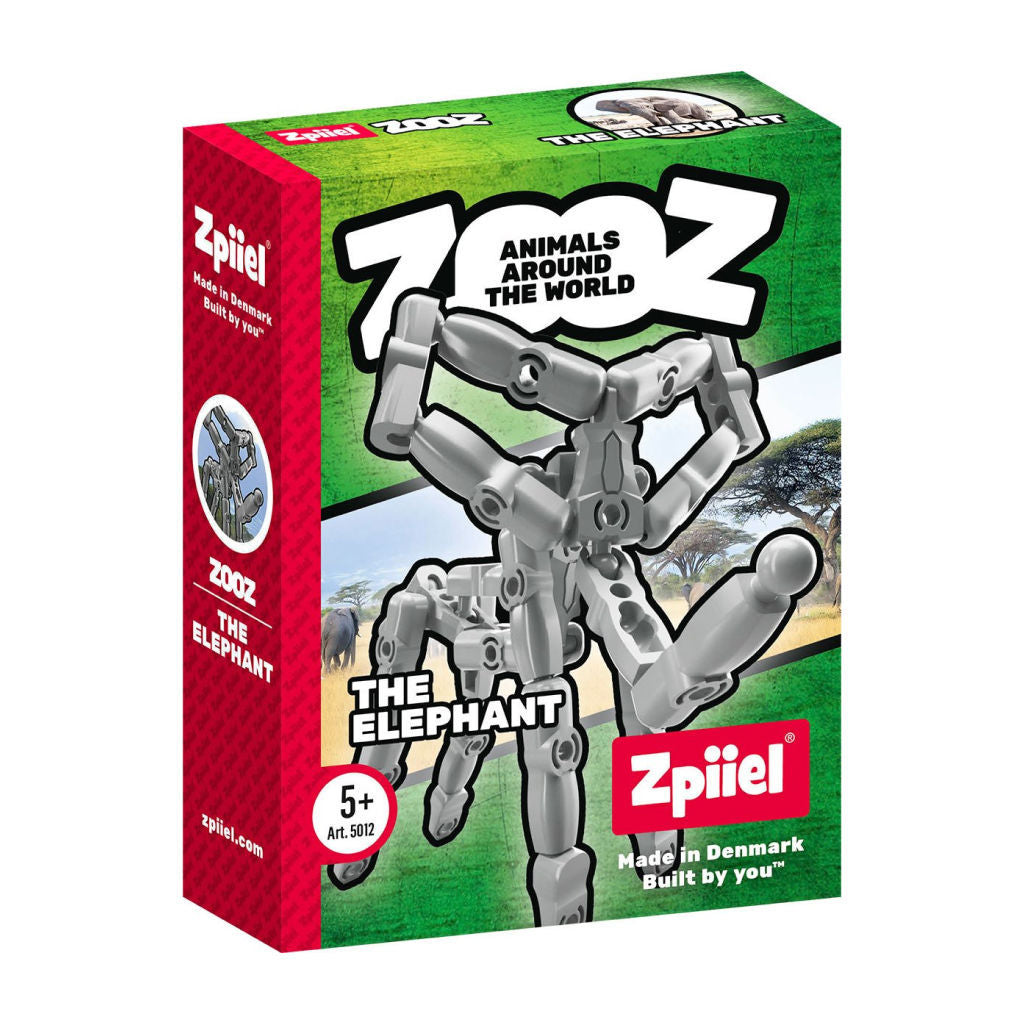 ZooZ - The Elephant