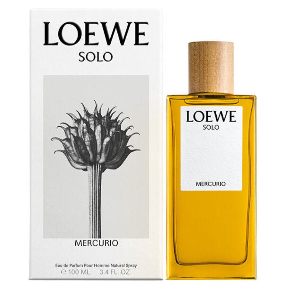 Solo Mercurio Eau de Parfum 100ml
