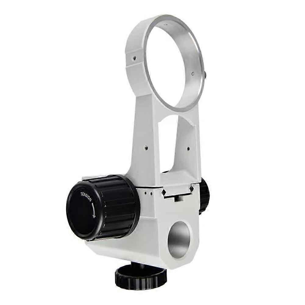 Microscope Bracket 76MM Lens Bracket Stereomicroscope Accessories