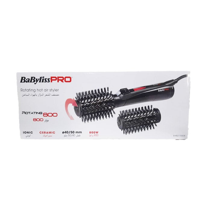 Babyliss Pro Hair Styler Brush Electric, Bab2770Sde