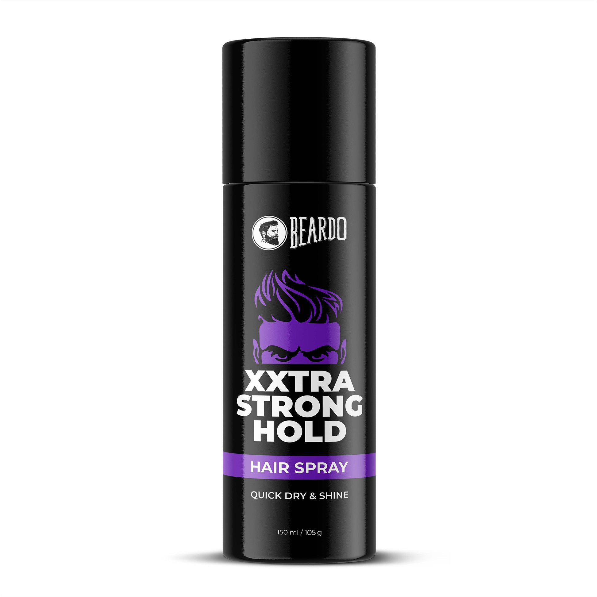 Beardo Xxtra Strong Hold Hair Spray 150ml