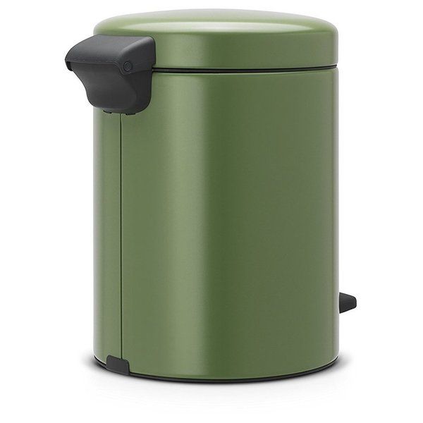 Brabantia 112447 Pedal Bin-5L Moss Green
