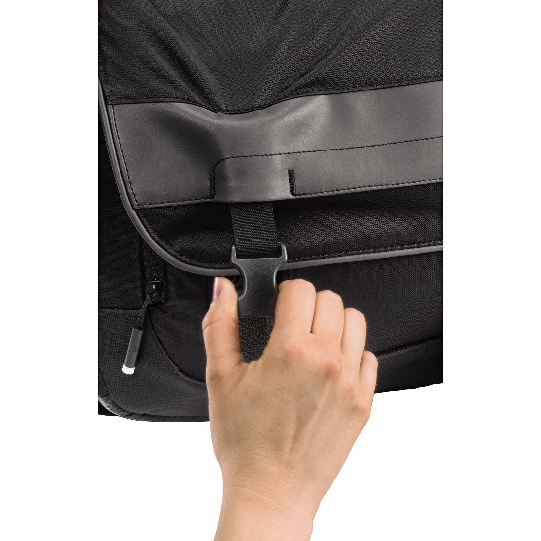 HAMA 124927 LAPTOP/BUSINESS SHOULDER BAG BLACK