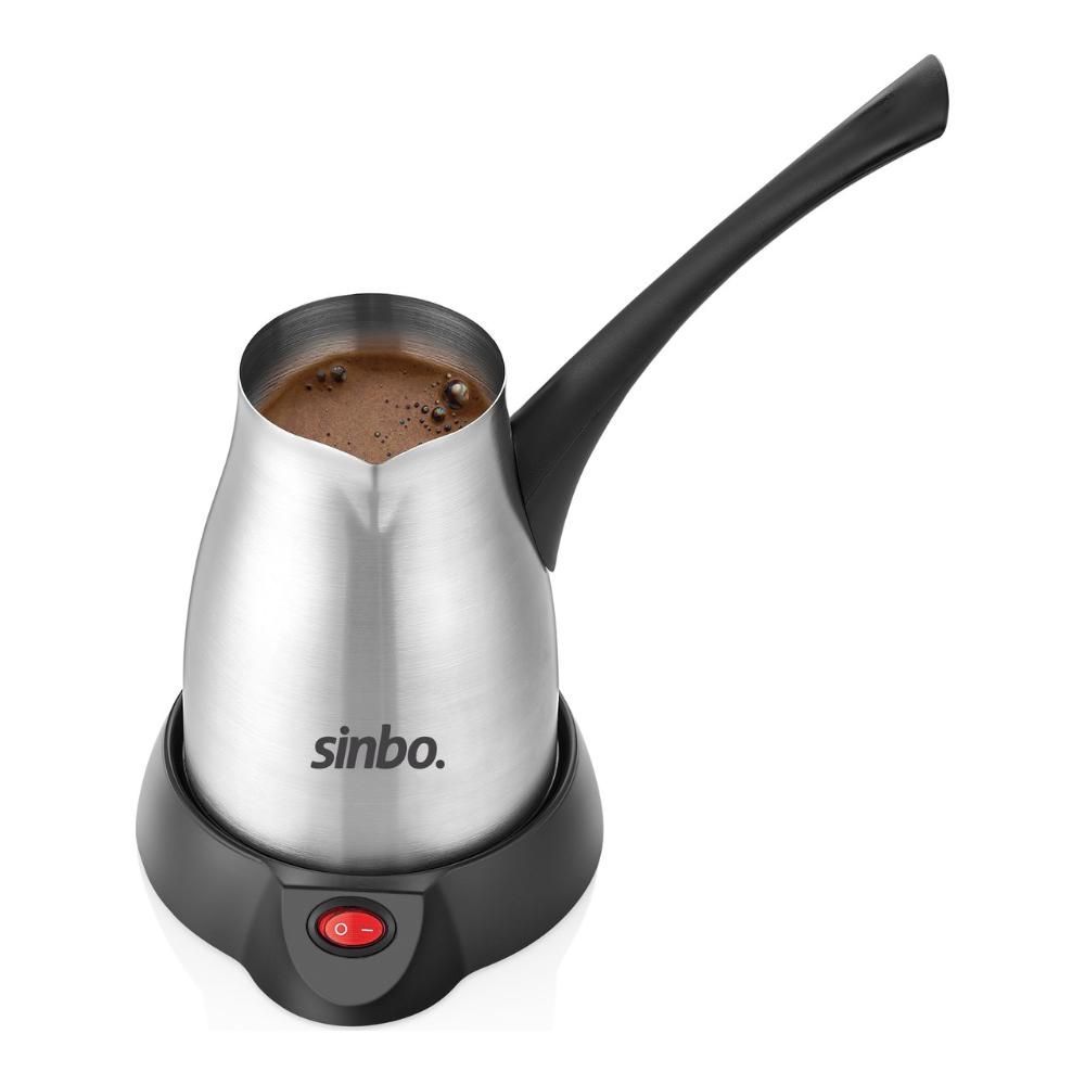Sinbo SCM-2943 Electric Coffee Pot Turkish Coffee Machine 400 ml