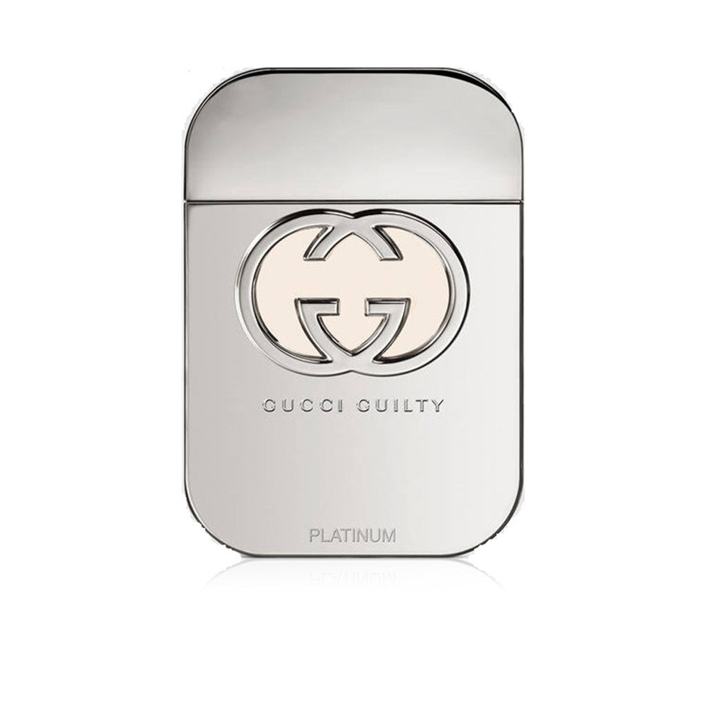 Gucci Guilty Platinum Edition Edt 75 Ml