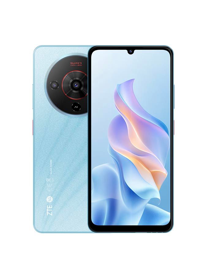 ZTE Blade A76 5G Dual SIM Blue 6GB+6GB RAM 128GB 5G