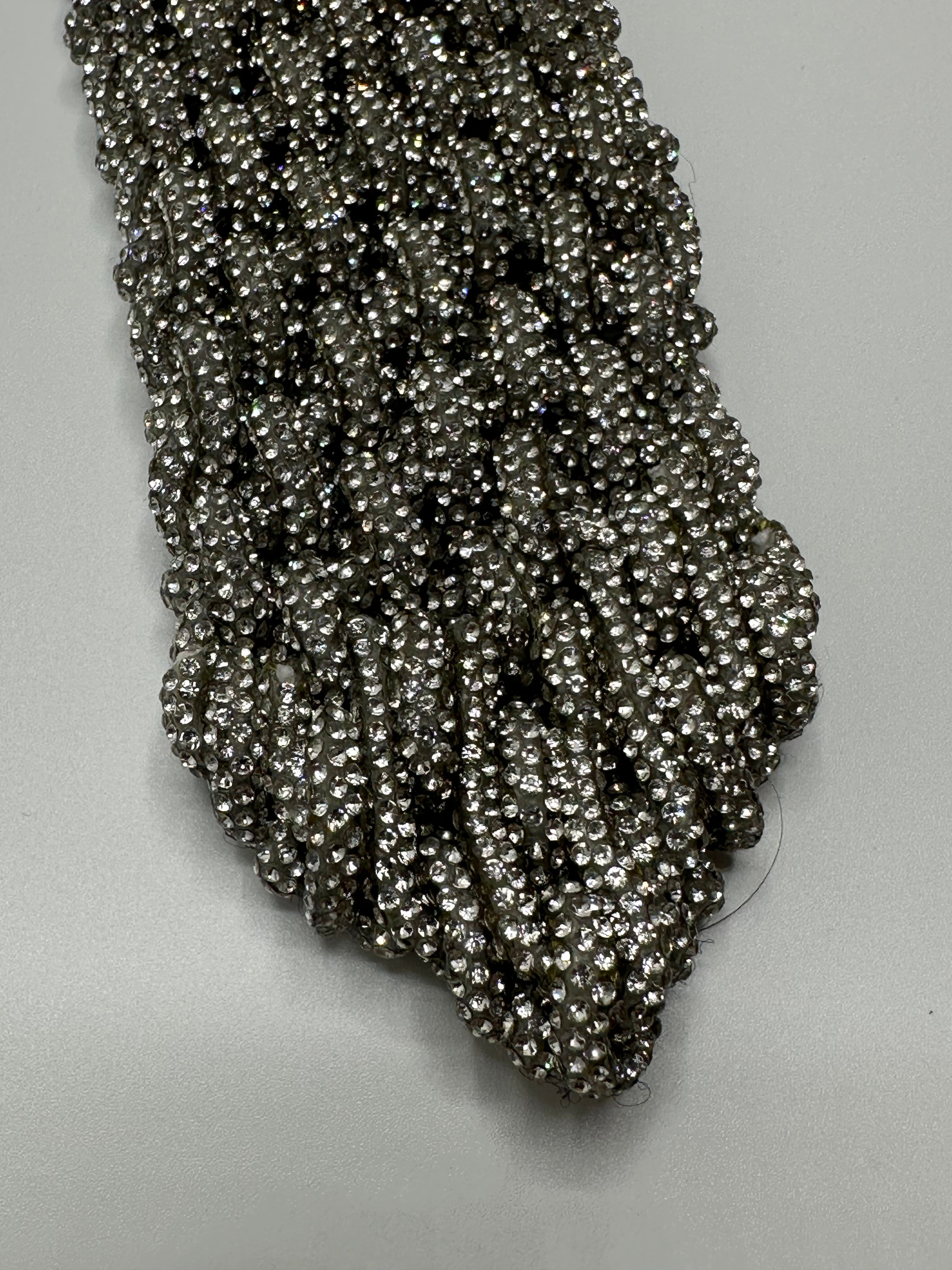 Knots by nada Knot a Tie - Silver