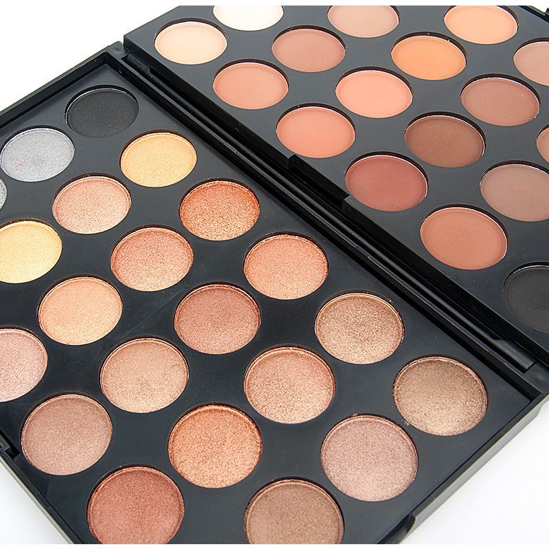 48 Colors Matte Eyeshadow Palette Powder Makeup Multicolor Cosmetics Eyeshadow Set