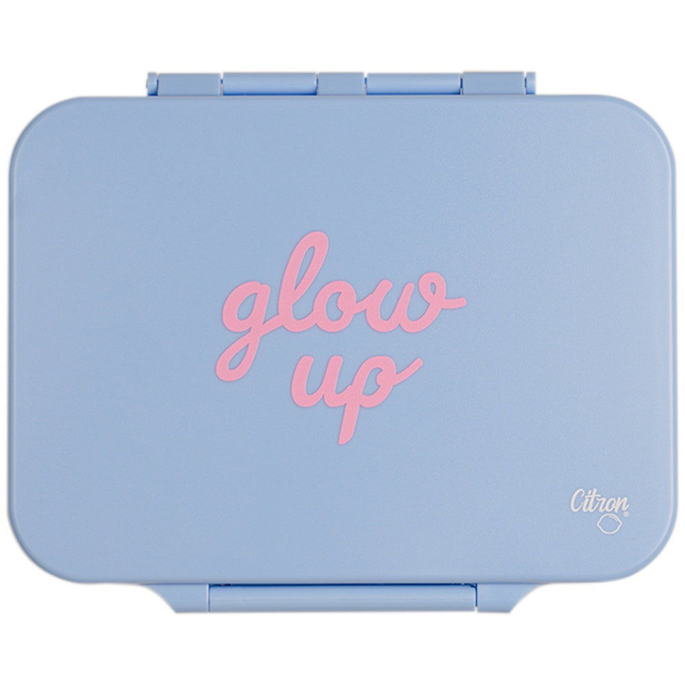 Citron Tritan Lunchbox – Blue Glowup