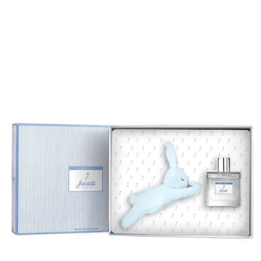 Tout Petit Eau de Toilette 100ml+Plush Bunny Toy