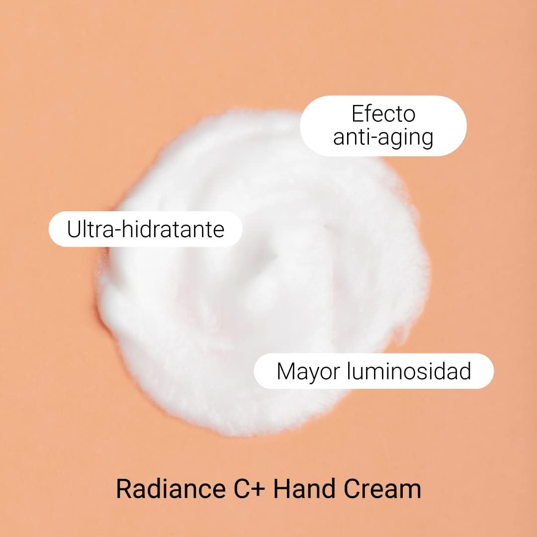 PFC Samapharma Radiance C+ Hand Cream 75ml
