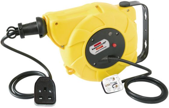 BRENNENSTUHL 1241023300 بكرة كابل أوتوماتيكية