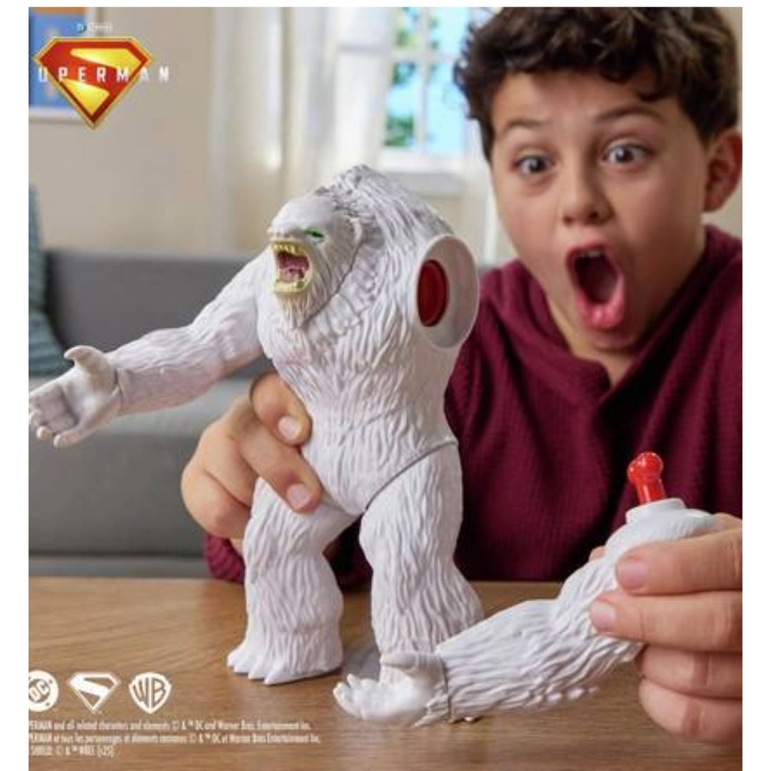 DC Superman Fortress of Solitude Battle Set