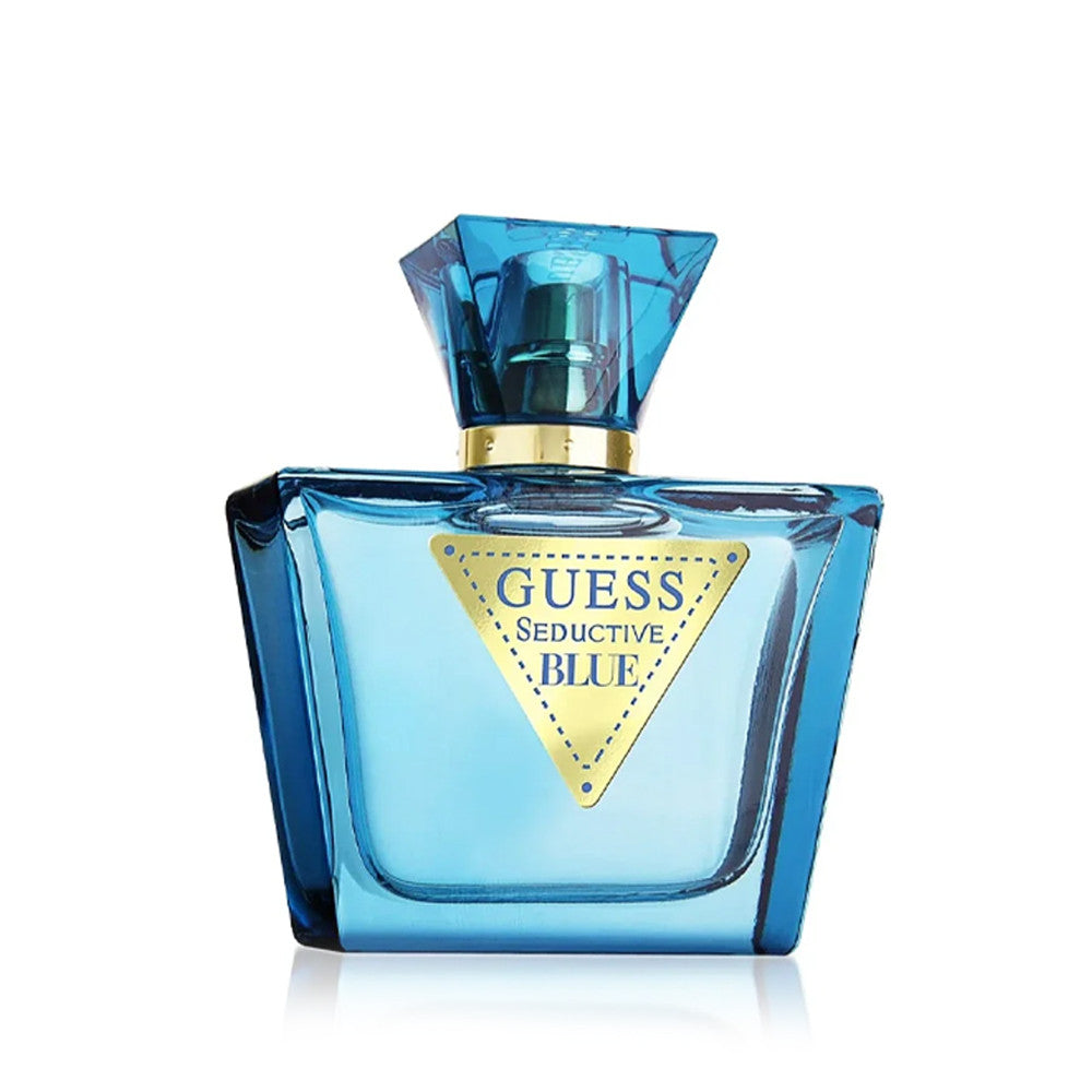 عطر Guess Seductive Blue W Edt 75 مل