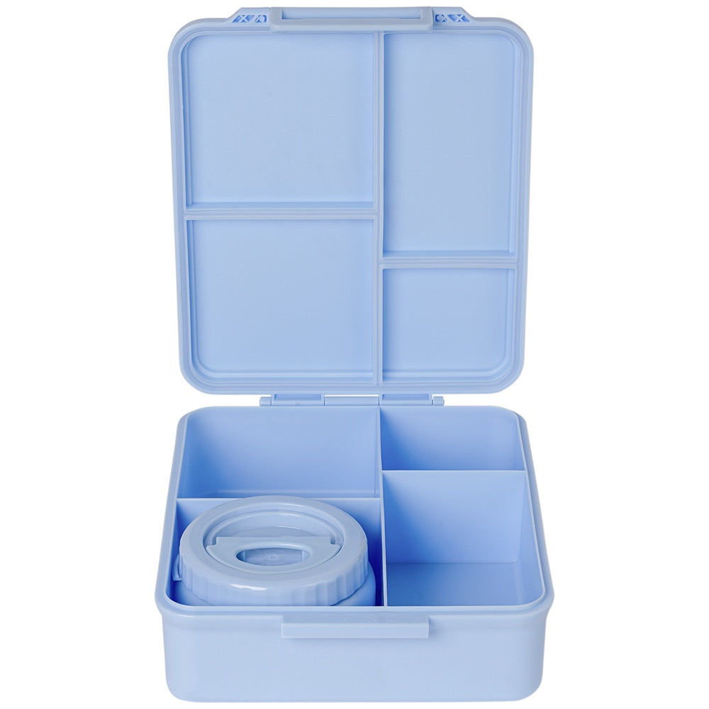 Citron Grand Lunchbox with Insulated Food Jar – Blue Glowup