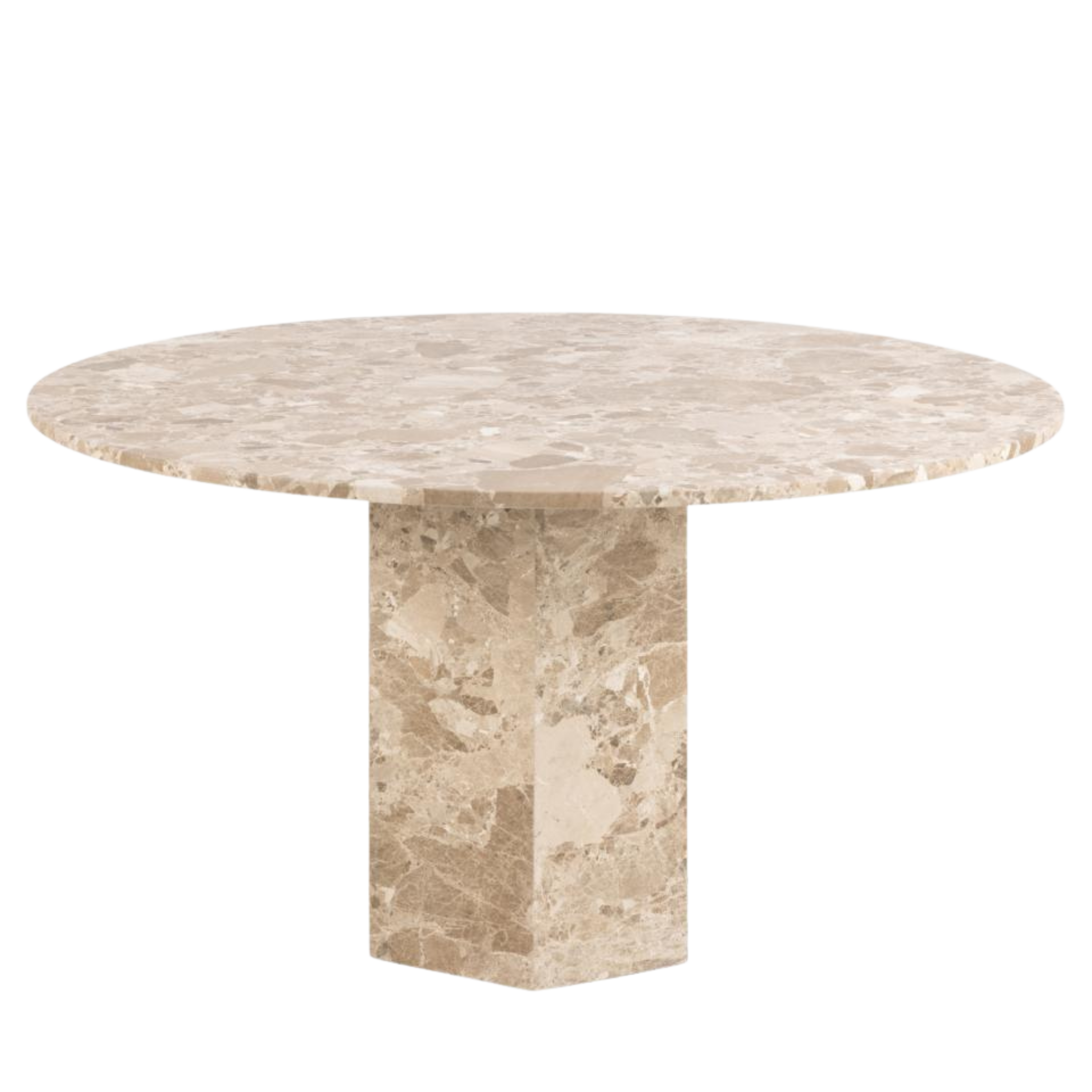 Naxos Round Dining Table