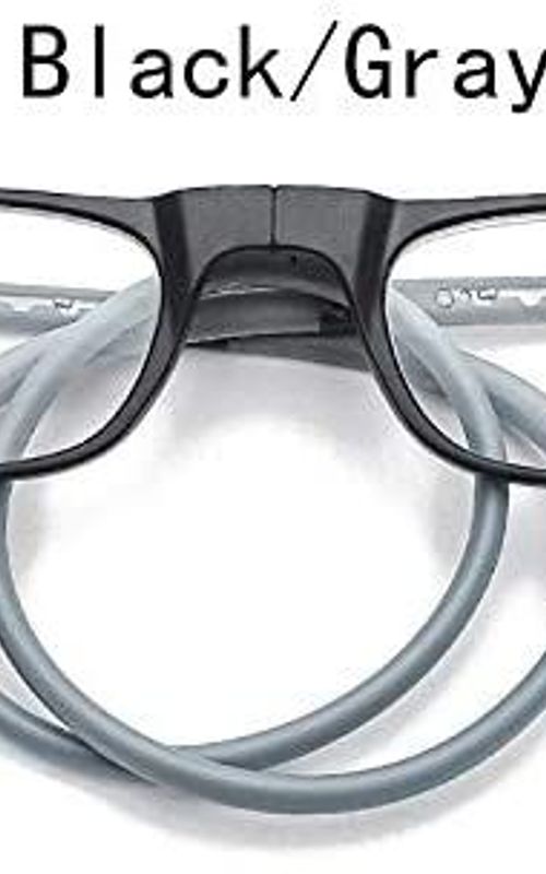 Magnetic Reading Glasses Tr90 Foldable Hanging Neck Glasses For Men Women