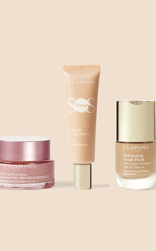 SOS Color Correcting Face Primer