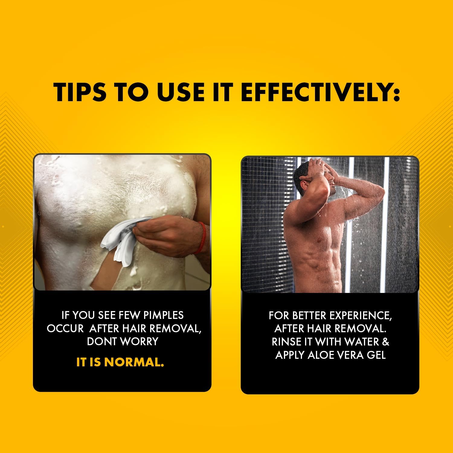 Urban Gabru Hair Removal Spray |body hair removal in 10 minutes 200 ml