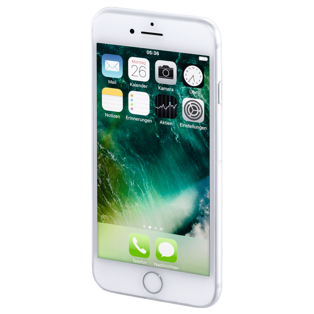 HAMA 177803 "Ultra Slim" Cover for Apple iPhone 7, white