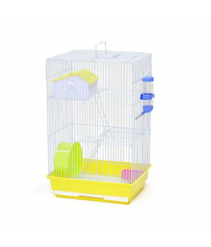 Dayang Hamster, Mouse & Gerbil Cages (BC-435) L35 x W28 x H53cm