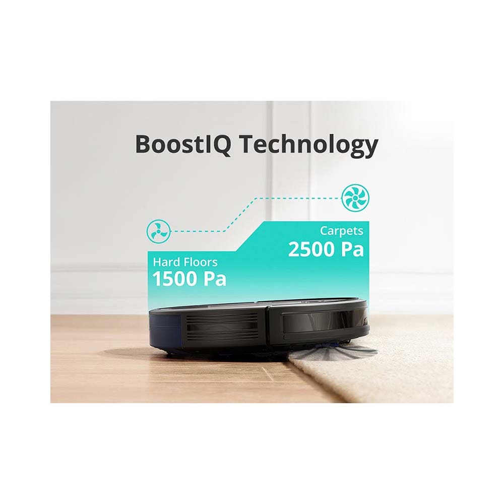 Anker Eufy RoboVac G20 Hybrid 2-in-1 Vacuum & Mop Robot Cleaner, Smart Navigation Ultra-Slim Design