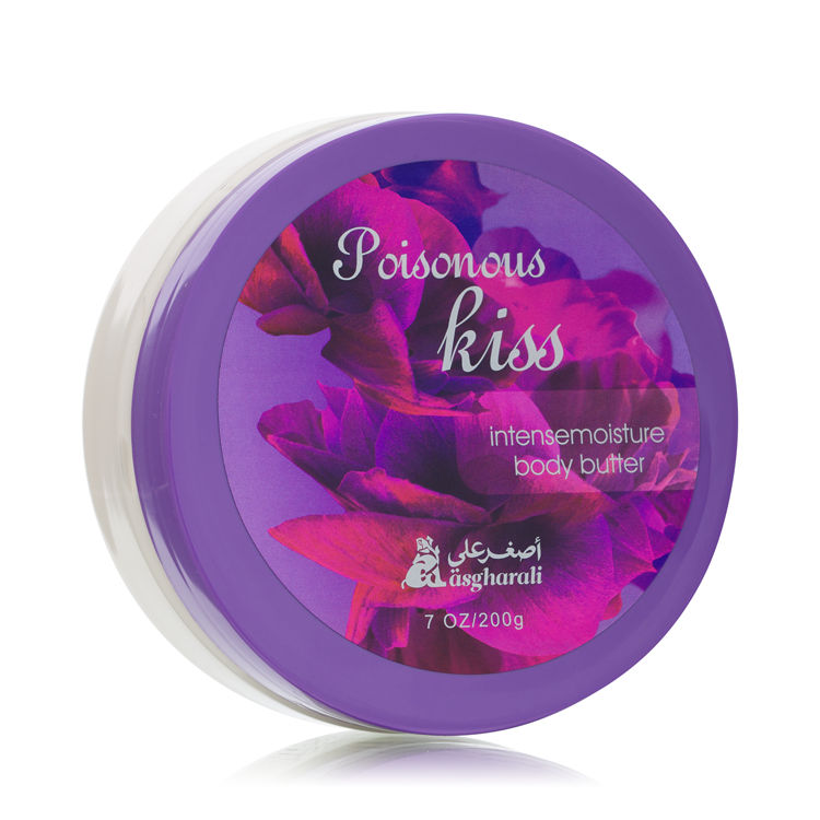 Poisonous Kiss Body Butter 200Grm